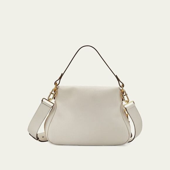 Tom Ford Cream Shoulder Bag - Picture 2 of 14